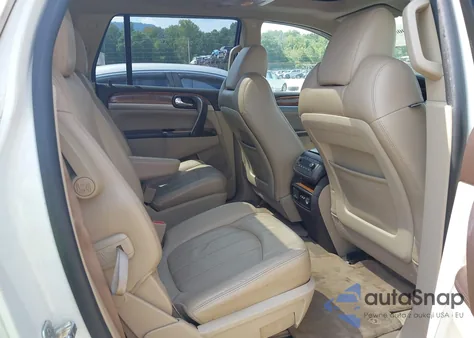 2011 Buick Enclave 2Xl из США, поврежденный, VIN 5GAKRCED2BJ193374